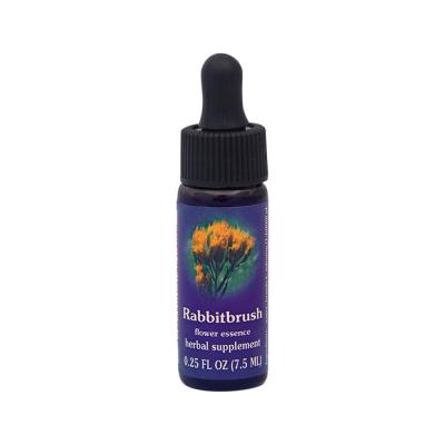 FES Organic Quintessentials Flower Essence Rabbitbrush 7.5ml